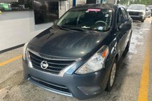 2016 Nissan Versa 1.6 S