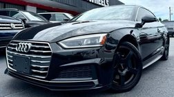 2018 Audi A5 2.0T quattro Premium Plus
