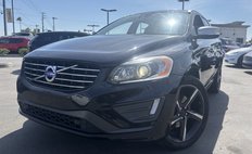 2015 Volvo XC60 T6 R-Design Platinum