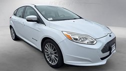 2016 Ford Focus Electric