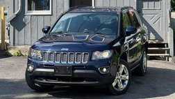 2014 Jeep Compass Limited