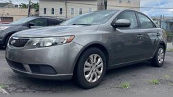 2011 Kia Forte EX