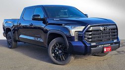 2026 Toyota Tundra Limited Edition