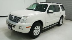 2010 Mercury Mountaineer Base