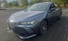 2019 Toyota Avalon XSE