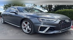 2020 Audi S4 3.0T quattro Premium Plus
