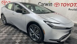 2026 Toyota Prius Limited