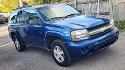 2006 Chevrolet TrailBlazer 