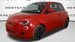 2024 Fiat 500e Inspi(RED)