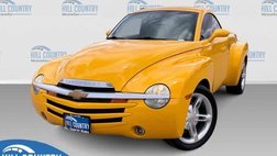 2003 Chevrolet SSR LS