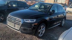 2018 Audi Q5 2.0T quattro Premium Plus