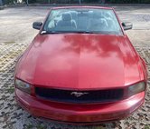 2008 Ford Mustang V6 Deluxe