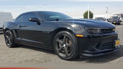 2015 Chevrolet Camaro SS