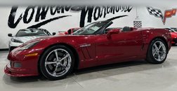 2010 Chevrolet Corvette Z16 Grand Sport
