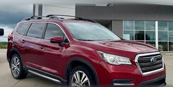 2021 Subaru Ascent Limited 7-Passenger