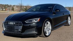 2018 Audi A5 2.0T quattro Premium Plus