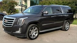 2015 Cadillac Escalade ESV Premium