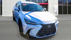 2023 Lexus NX 250 Base