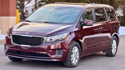 2018 Kia Sedona LX