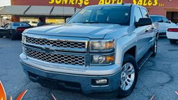 2014 Chevrolet Silverado 1500 LT
