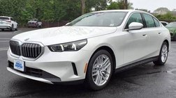 2024 BMW 5 Series 530i xDrive