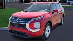 2026 Mitsubishi Outlander ES