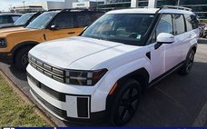 2024 Hyundai Santa Fe Hybrid SEL