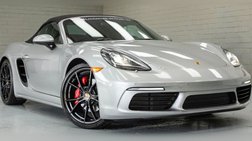 2024 Porsche 718 Boxster S