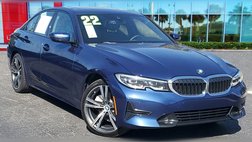 2022 BMW 3 Series 330i
