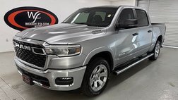 2025 Ram Ram Pickup 1500 Lone Star