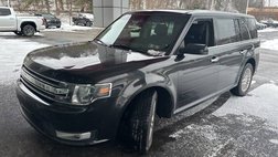 2015 Ford Flex SEL