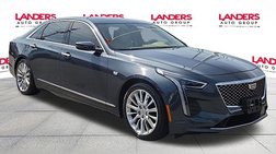 2019 Cadillac CT6 3.0TT Platinum