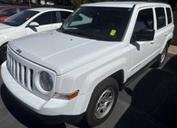 2017 Jeep Patriot Sport 75th Anniversary