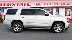 2016 Chevrolet Tahoe LTZ