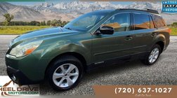 2014 Subaru Outback 2.5i Premium
