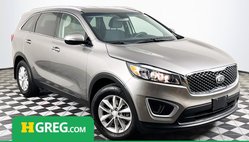2018 Kia Sorento LX