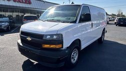 2020 Chevrolet Express 2500