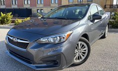 2017 Subaru Impreza Premium