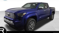 2025 Toyota Tacoma Limited
