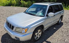 2002 Subaru Forester S