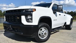 2021 Chevrolet Silverado 3500HD Work Truck