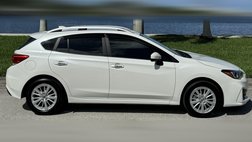 2018 Subaru Impreza Premium