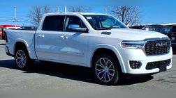 2026 Ram Ram Pickup 1500 Tungsten