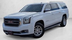 2017 GMC Yukon XL SLT