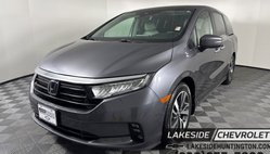 2023 Honda Odyssey Touring