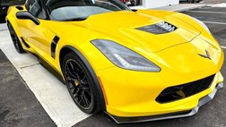 2019 Chevrolet Corvette Z06