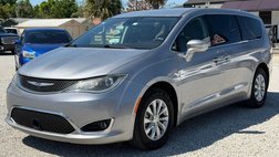 2019 Chrysler Pacifica Touring Plus