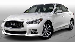 2016 Infiniti Q50 3.0T Premium