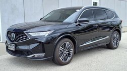 2025 Acura MDX SH-AWD w/Advance