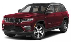 2023 Jeep Grand Cherokee Summit Reserve